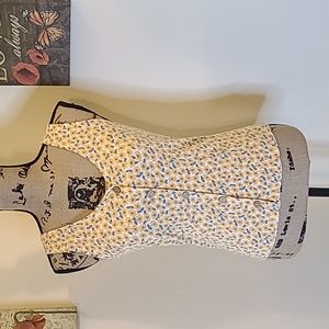 Sunflower Tank Top 🌻